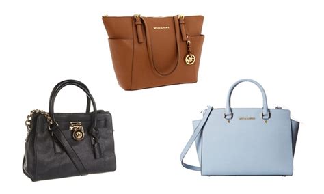 groupon michael kors bag